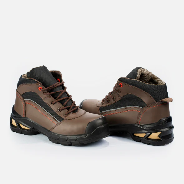 Bota Rook – Café - Imagen 5