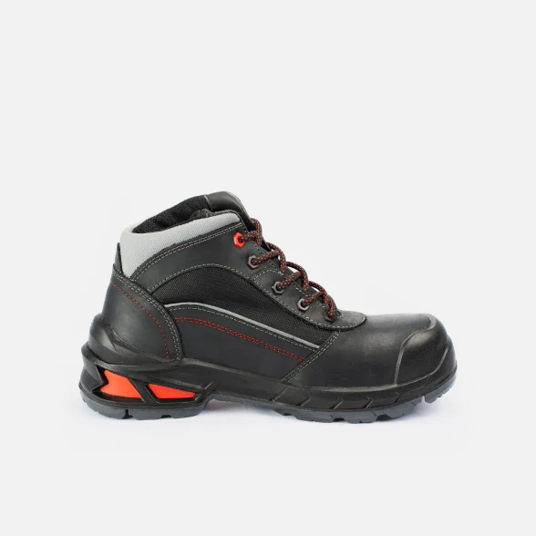 Bota Rook – Negro