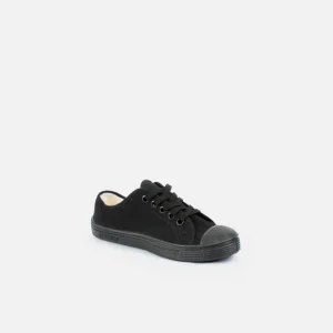 Tenis Zeus Bajo – Negro